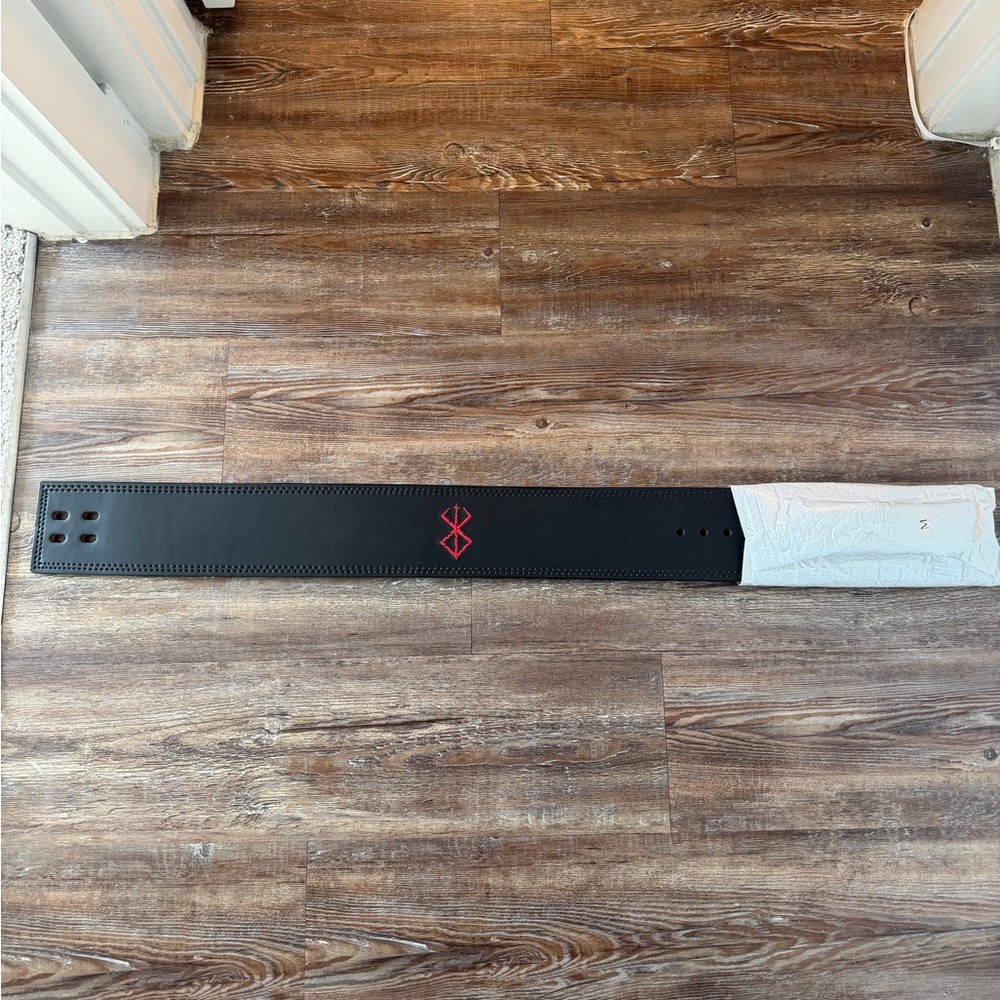 Berserk Weightlifting Belt NWT